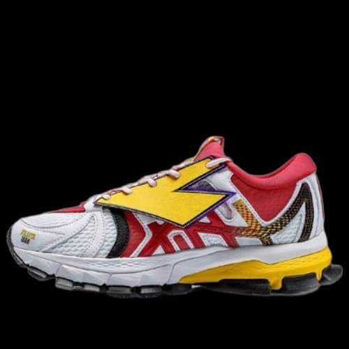 Li-Ning ACE White/Red/Yellow