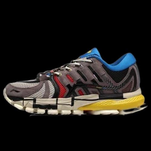 Li-Ning Furious Rider Ace x Paris Fashion Week