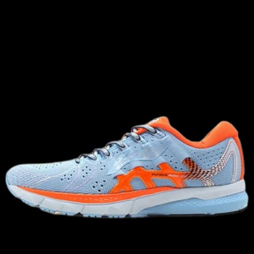 Li-Ning Furious Rider 4 'Blue Neon Orange' (Women's)