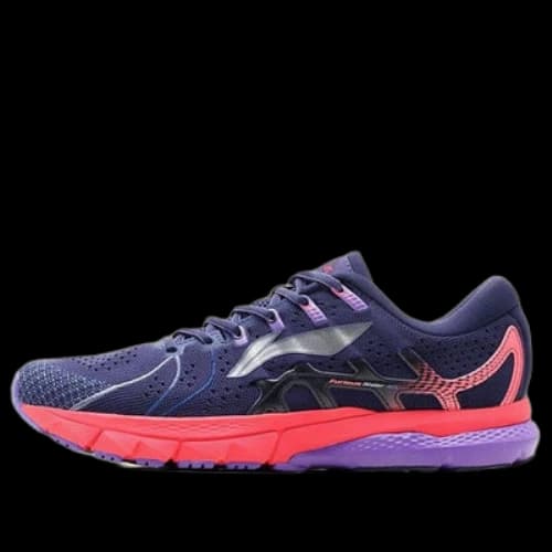Li-Ning Furious Rider 4 x Paris Fashion Week 'Purple Red'