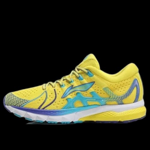 Li-Ning Furious Rider 4 x Paris Fashion Week 'Yellow'