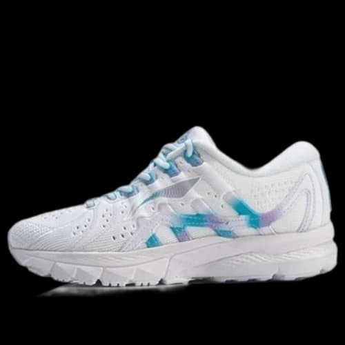 Li-Ning Furious Rider 4 No Boundry 'Standard White' (Women's)
