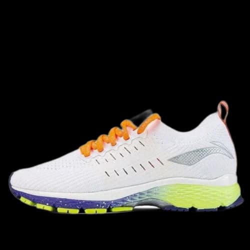 Li-Ning Furious Rider 4 'White Yellow' (Women's)