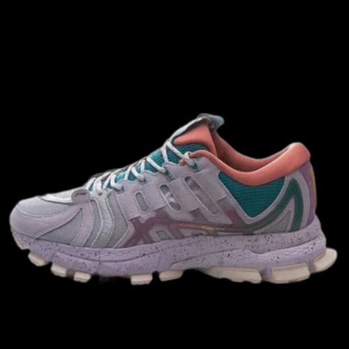 Li-Ning Furious Rider Ace x Paris Fashion Week 'Grey Green'