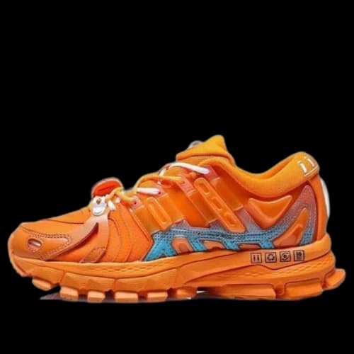 Li-Ning Furious Rider Ace 1.5 'Ice Blue Orange'
