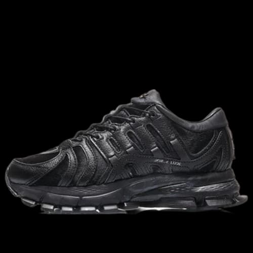 Li-Ning Ace Lux New York Fashion Week Low Top Sports Shoe Black