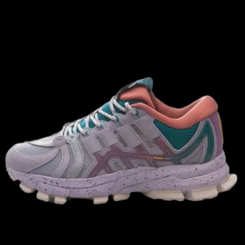 Li-Ning Furious Rider Ace x 2019 New York Fashion Week 'Gray Green' (Women's)