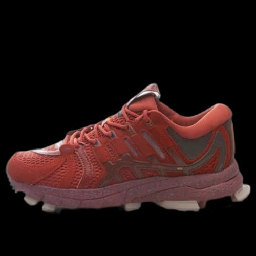 Li-Ning Furious Rider Ace x 2019 New York Fashion Week 'Burgundy' (Women's)