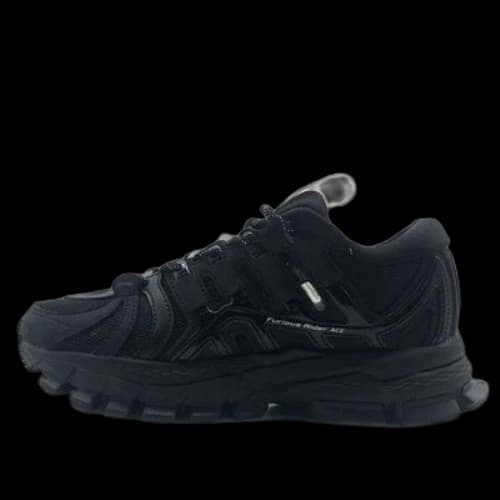Li-Ning Furious Rider Ace x 2019 New York Fashion Week 'Triple Black' (Women's)