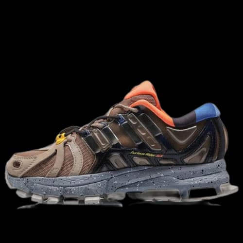 Li-Ning Furious Rider Ace x 2019 New York Fashion Week 'Brown Black' (Women's)