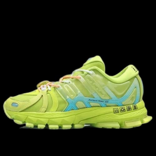 Li-Ning Furious Rider Ace 1.5 'Neon Grass Green' (Women's)