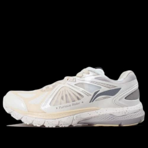 Li-Ning Furious Rider 3 'Cream White' (Women's)