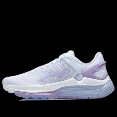 Li-Ning Furious Rider 5 'White Purple' (Women's)
