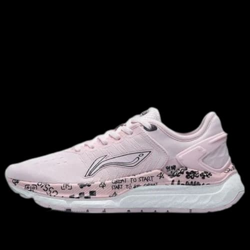 Li-Ning Furious Rider 5 'Light Pink' (Women's)