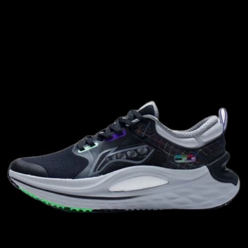 Li-Ning Furious Rider 6 'Black Grey'