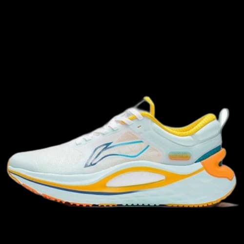 Li-Ning Furious Rider 6 'Light Blue Yellow'