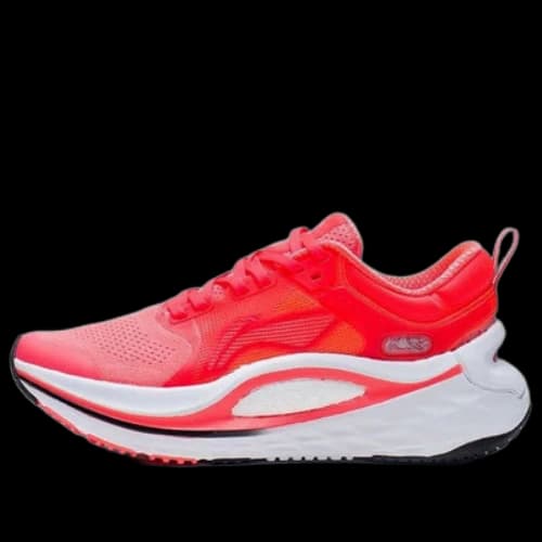 Li-Ning Furious Rider 6 'Neon Red White' (Women's)