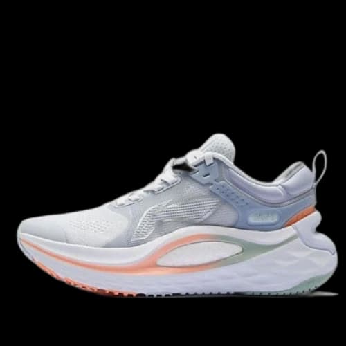 Li-Ning Furious Rider 6 'Grey Blue Orange' (Women's)