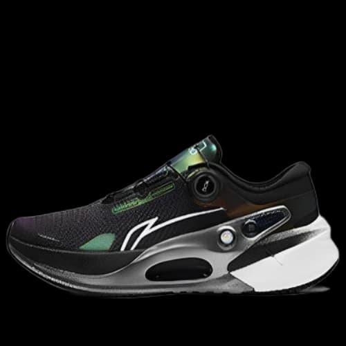 Li-Ning Furious Rider 7 Pro 'Black Silver'