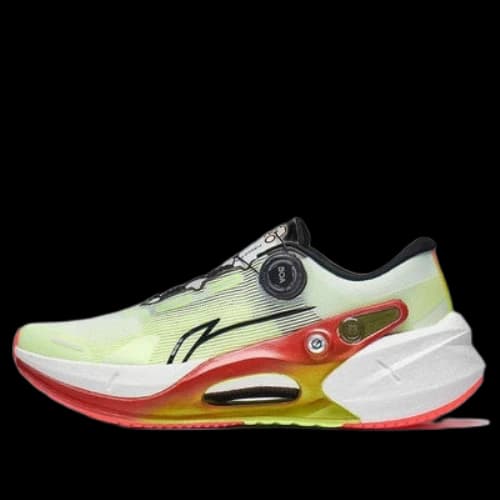 Li-Ning Furious Rider 7 Pro 'White Yellow Green'