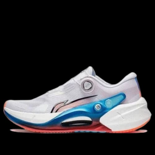 Li-Ning Furious Rider 7 Pro 'White Blue Red'