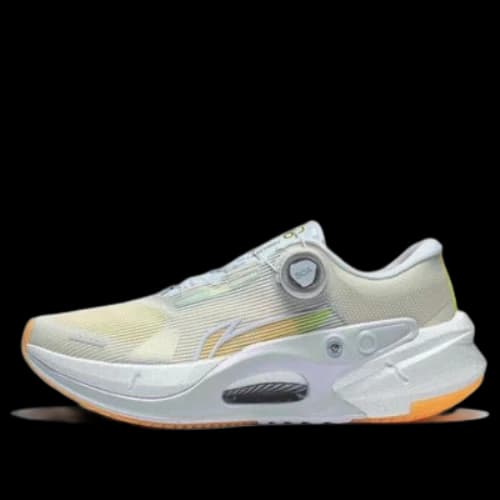 Li-Ning Furious Rider 7 Pro 'White Orange' (Women's)