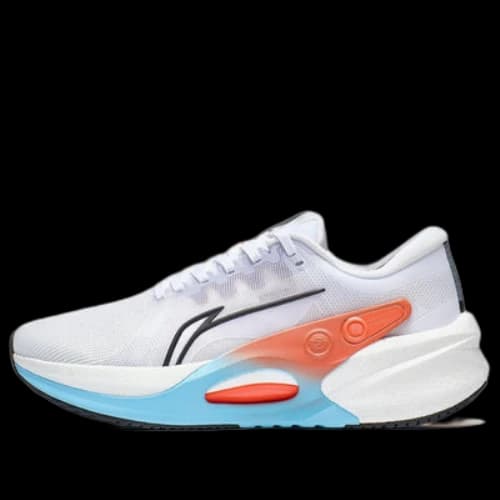 Li-Ning Furious Rider 7 'White Orange Blue'