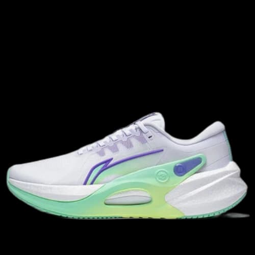 Li-Ning Furious Rider 7 'White Purple Green'