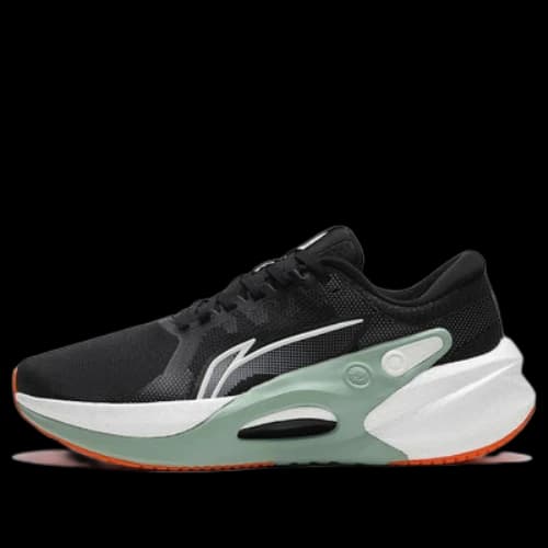 Li-Ning Furious Rider 7 'Black Green Orange'