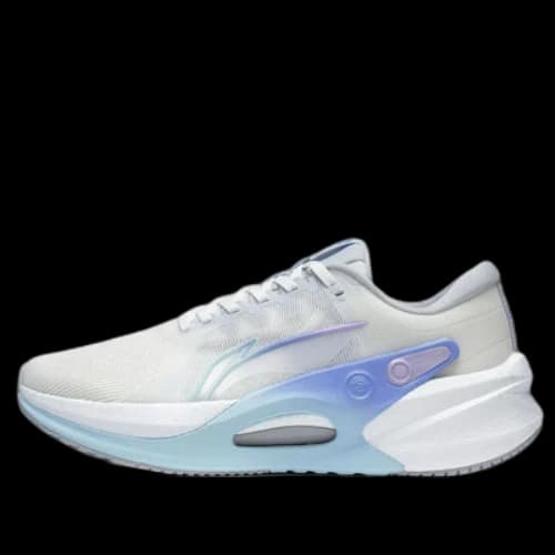Li-Ning Furious Rider 7 'Grey Blue Purple'