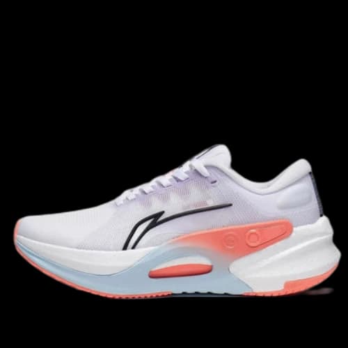 Li-Ning Furious Rider 7 'White Orange Purple' (Women's)
