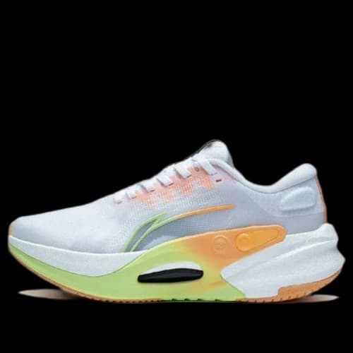 Li-Ning Furious Rider 7 'White Green Orange' (Women's)