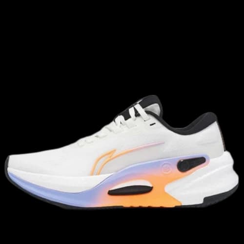 Li-Ning Furious Rider 7 V2 'White Orange Purple' (Women's)