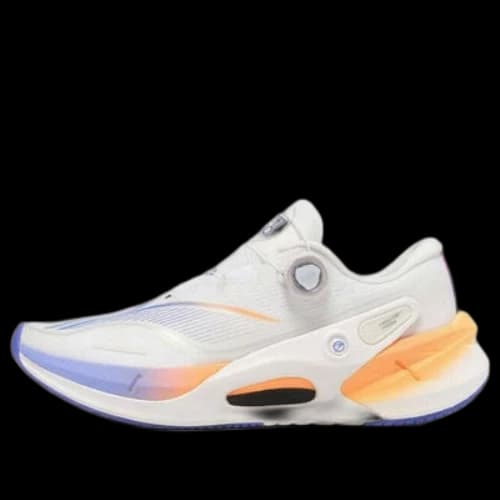 Li-Ning Furious Rider 7 Pro V2 'White Yellow Purple'