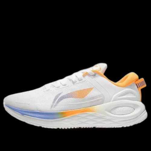 Li-Ning Furious Rider 6 Essential 'White Yellow Blue'