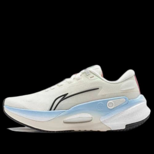Li-Ning Furious Rider 7 V2 'Beige Blue' (Women's)