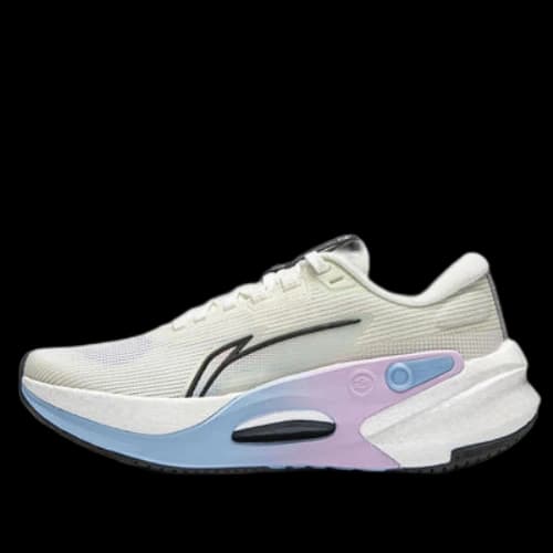 Li-Ning Furious Rider 7.0 V2 'Marshmallow' (Women's)