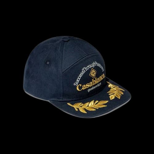 Casablanca Success Cap 'Navy'