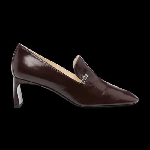 Phoebe Philo Club Loafer 'Oxblood' (Women's)