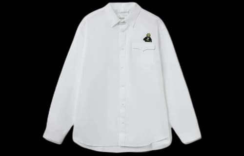 Li-Ning x Disney Muppets Classic Shirt 'White'