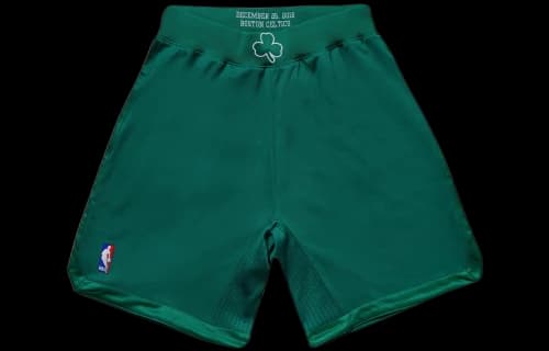 Mitchell & Ness x NBA Boston Celtics 2012-13 Shorts 'Christmas Day'