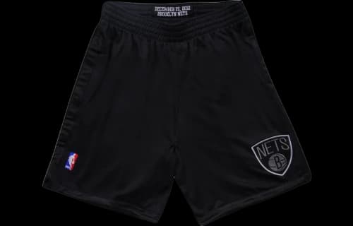 Mitchell & Ness x NBA Brooklyn Nets 2012-13 Shorts 'Christmas Day'