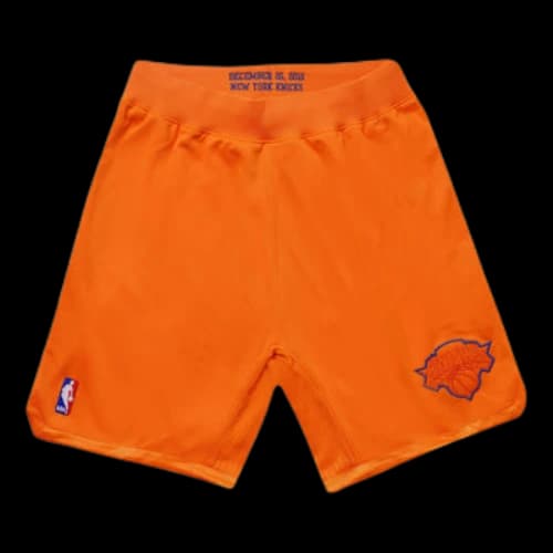 Mitchell & Ness x NBA New York Knicks 2012-13 Shorts 'Christmas Day'
