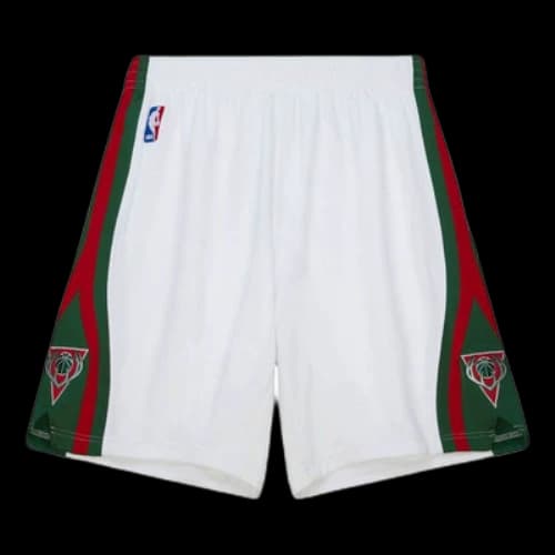 Mitchell & Ness x NBA 2013-14 Shorts 'Milwaukee Bucks'