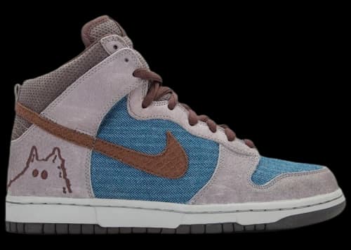 Nike SB Dunk High Pro Quasimoto