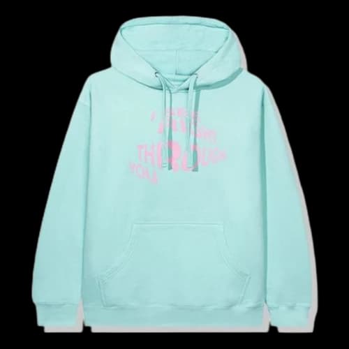 ANTI SOCIAL SOCIAL CLUB logo Unisex Green