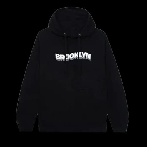 Anti Social Social Club Mind Games Pullover 'Black'