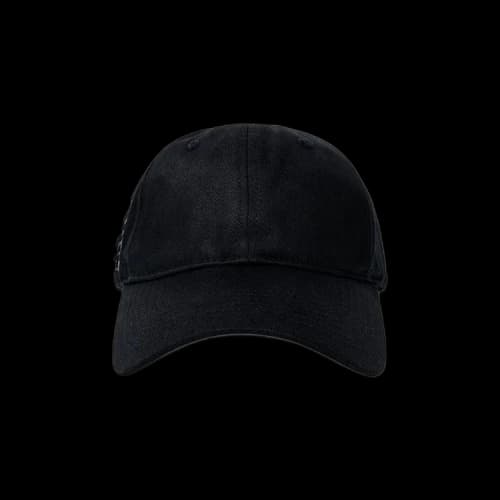 Anti Social Social Club Mind Games Cap 'Black'