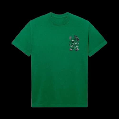 Anti Social Social Club Chop Suey Tee 'Kelly'