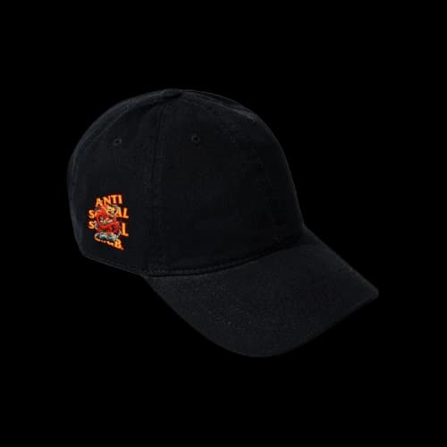 Anti Social Social Club No Sympathy Cap 'Black'